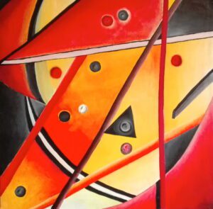 Figures géométriques 67x67