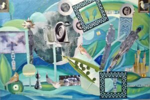Rêveries 55x38