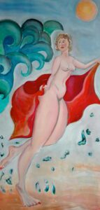 Sortie de bain 50x110