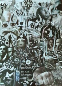 Plus personne 60x80