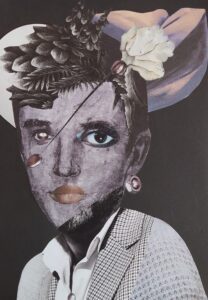 Portrait garçon 21x30